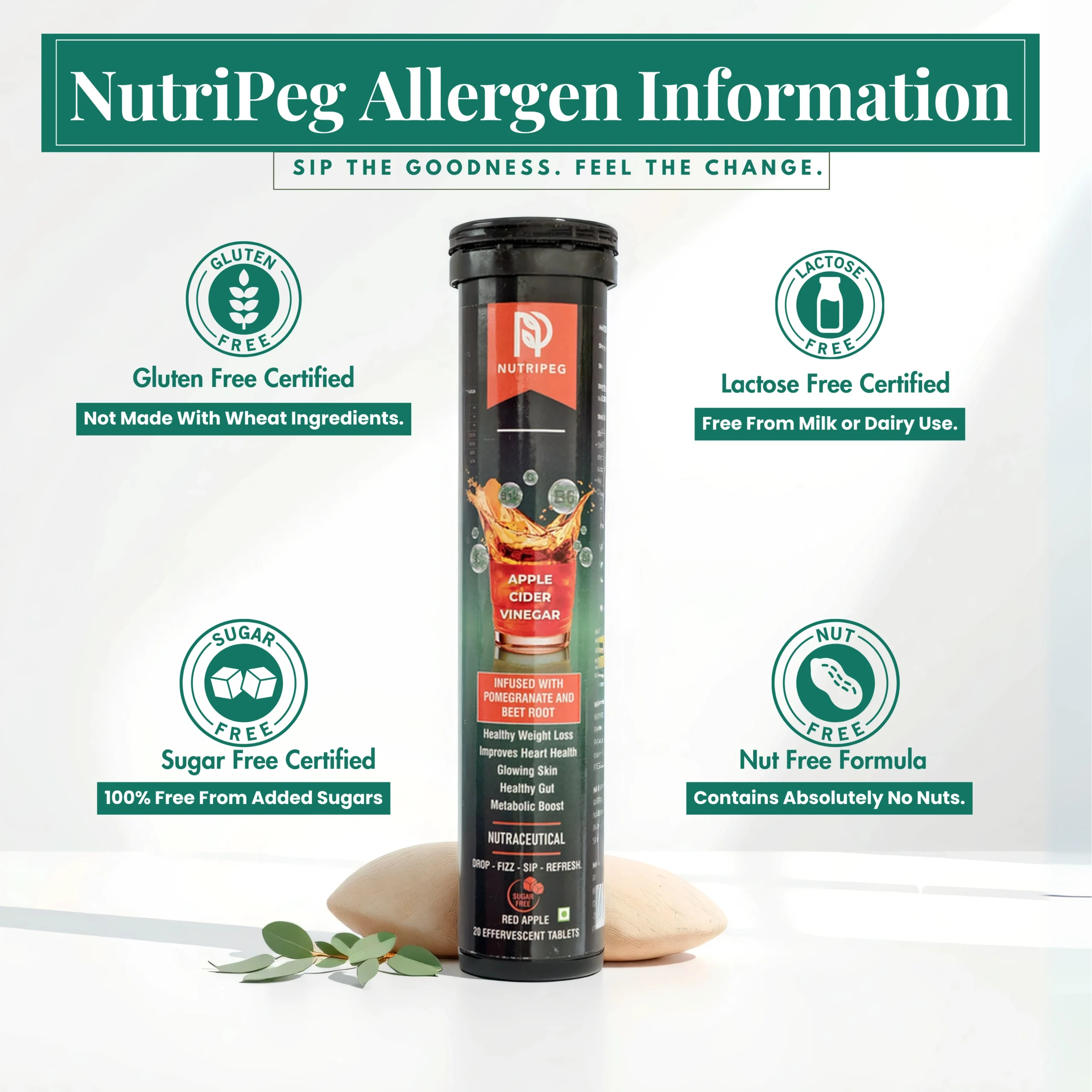 Allergen-Free Assurance